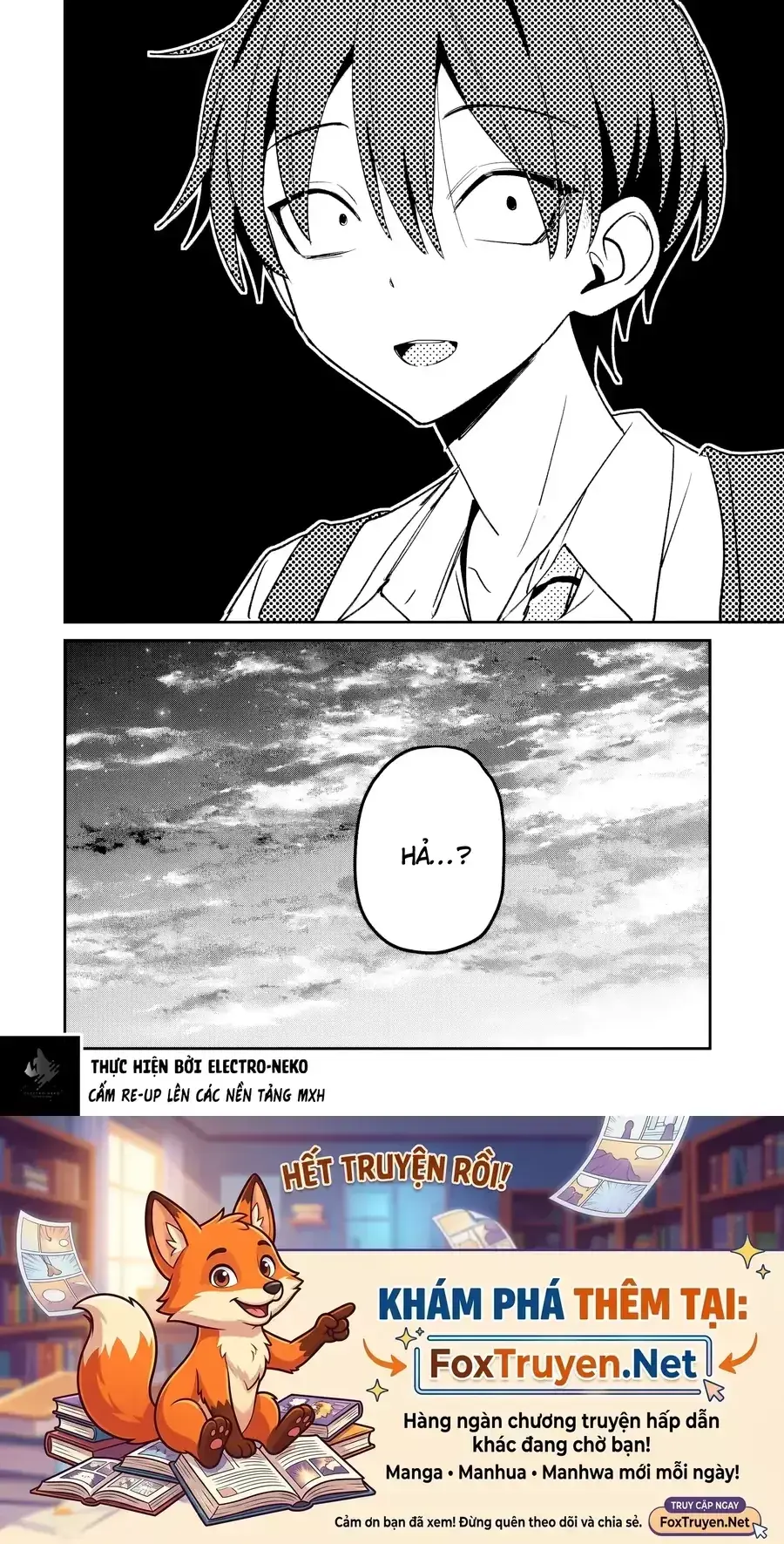 Haimiya-Senpai Wa Kowakute Kawaii Chapter 35 - Trang 25