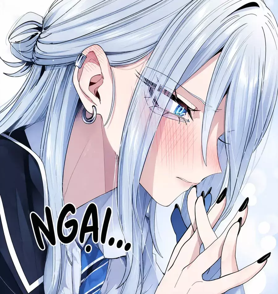 Haimiya-Senpai Wa Kowakute Kawaii Chapter 38 - Trang 27