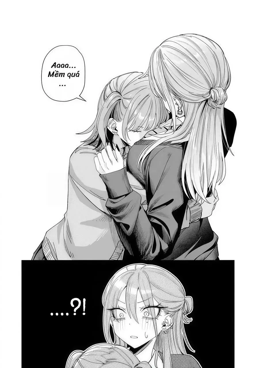 Haimiya-Senpai Wa Kowakute Kawaii Chapter 39.1 - Trang 6