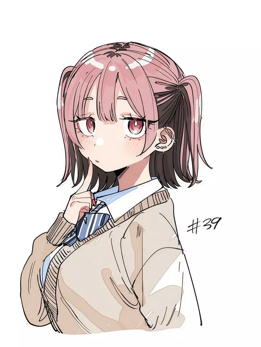 Haimiya-Senpai Wa Kowakute Kawaii Chapter 39.2 - Trang 14