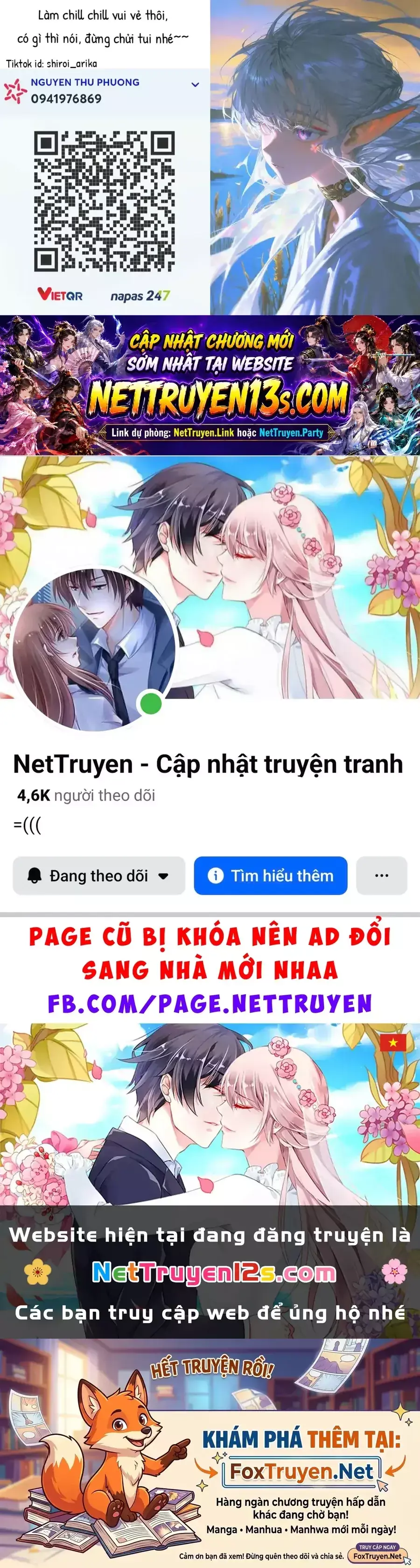 Haimiya-Senpai Wa Kowakute Kawaii Chapter 40.1 - Trang 13