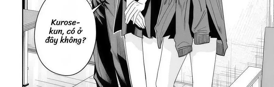 Haimiya-Senpai Wa Kowakute Kawaii Chapter 40.2 - Trang 4