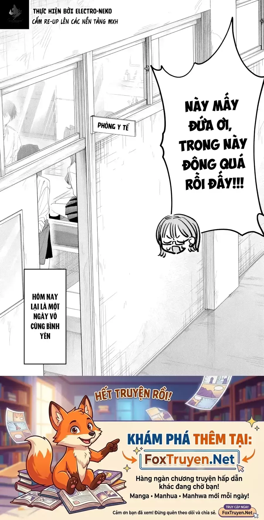 Haimiya-Senpai Wa Kowakute Kawaii Chapter 40 - Trang 22