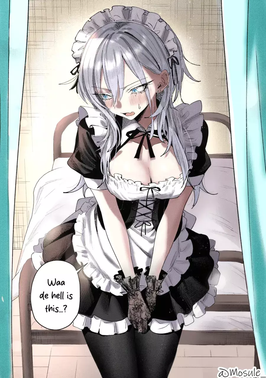 Haimiya-Senpai Wa Kowakute Kawaii Chapter 41 - Trang 19