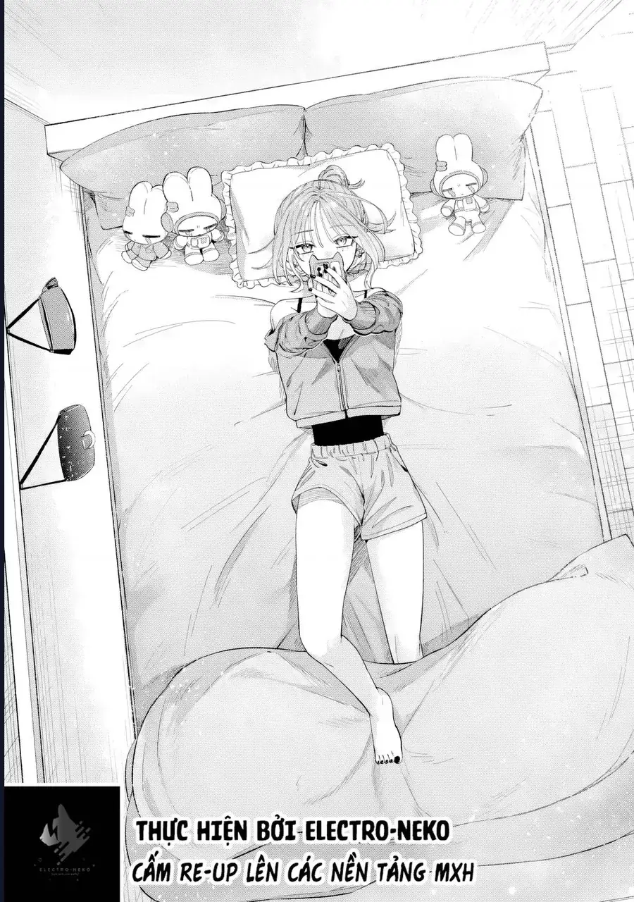 Haimiya-Senpai Wa Kowakute Kawaii Chapter 9 - Trang 14