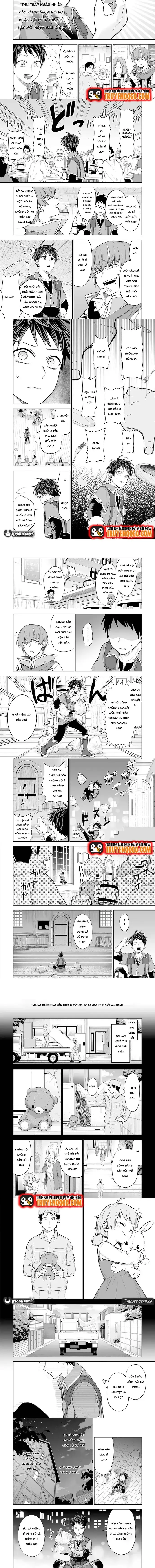 Haipin Kaishuu Skill De Te Ni Ireta Wakeari Cheat Maken Ga Saikyou Sugiru Ken Chapter 1 - Trang 3