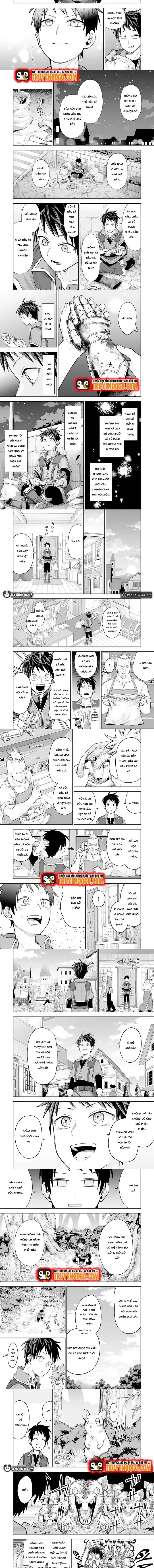 Haipin Kaishuu Skill De Te Ni Ireta Wakeari Cheat Maken Ga Saikyou Sugiru Ken Chapter 1 - Trang 4