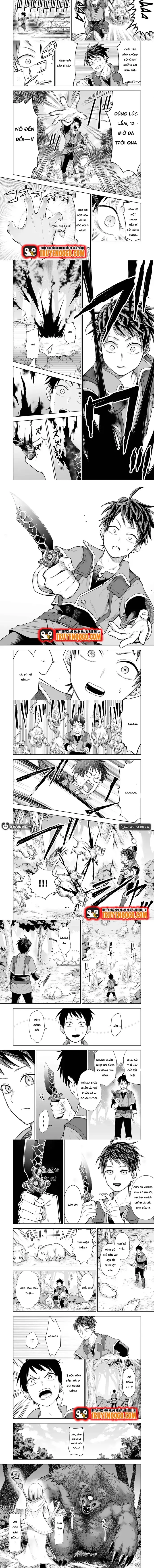 Haipin Kaishuu Skill De Te Ni Ireta Wakeari Cheat Maken Ga Saikyou Sugiru Ken Chapter 1 - Trang 5