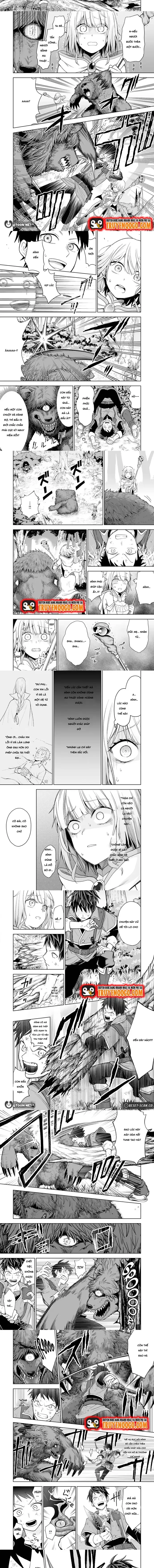 Haipin Kaishuu Skill De Te Ni Ireta Wakeari Cheat Maken Ga Saikyou Sugiru Ken Chapter 1 - Trang 6