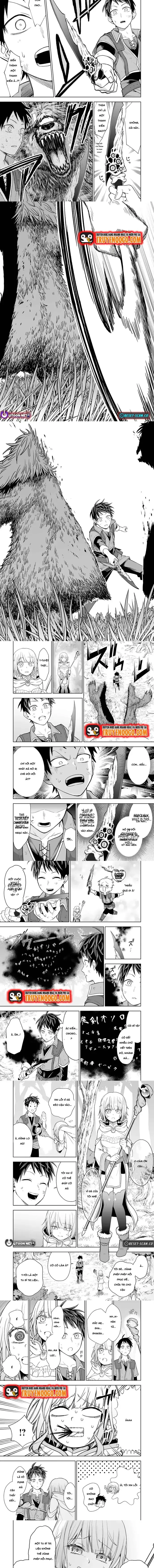Haipin Kaishuu Skill De Te Ni Ireta Wakeari Cheat Maken Ga Saikyou Sugiru Ken Chapter 1 - Trang 7