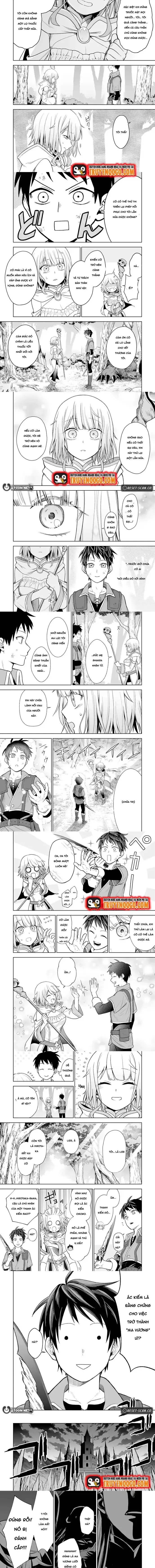 Haipin Kaishuu Skill De Te Ni Ireta Wakeari Cheat Maken Ga Saikyou Sugiru Ken Chapter 1 - Trang 8