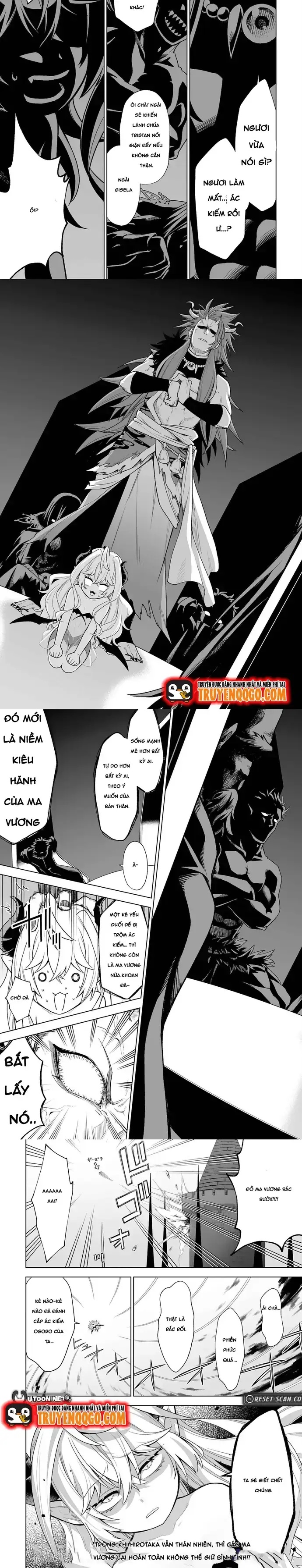 Haipin Kaishuu Skill De Te Ni Ireta Wakeari Cheat Maken Ga Saikyou Sugiru Ken Chapter 1 - Trang 9