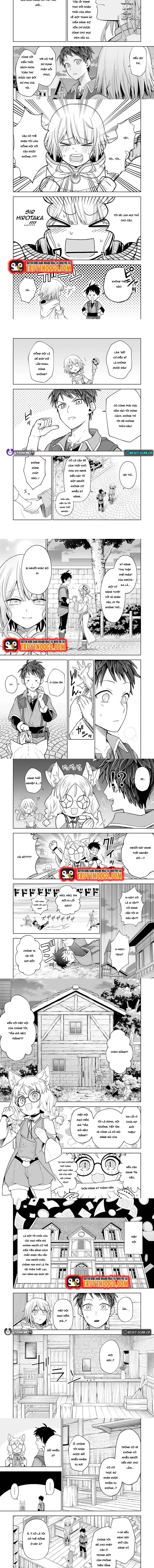 Haipin Kaishuu Skill De Te Ni Ireta Wakeari Cheat Maken Ga Saikyou Sugiru Ken Chapter 2 - Trang 3