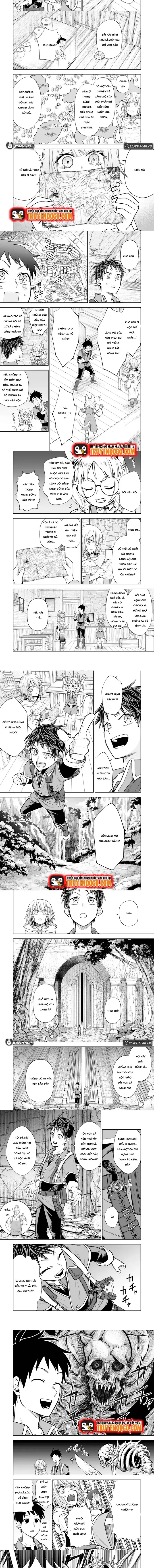 Haipin Kaishuu Skill De Te Ni Ireta Wakeari Cheat Maken Ga Saikyou Sugiru Ken Chapter 2 - Trang 6