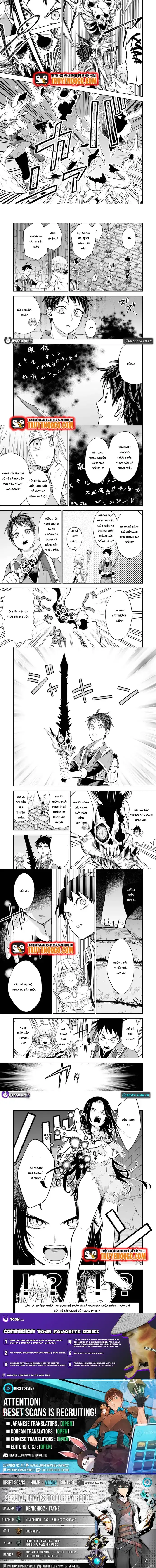 Haipin Kaishuu Skill De Te Ni Ireta Wakeari Cheat Maken Ga Saikyou Sugiru Ken Chapter 2 - Trang 7