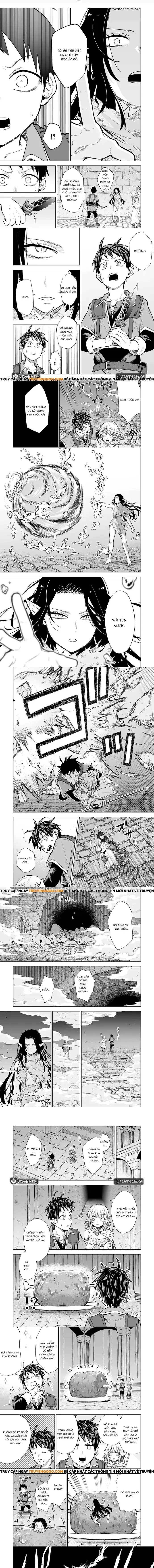 Haipin Kaishuu Skill De Te Ni Ireta Wakeari Cheat Maken Ga Saikyou Sugiru Ken Chapter 3 - Trang 4