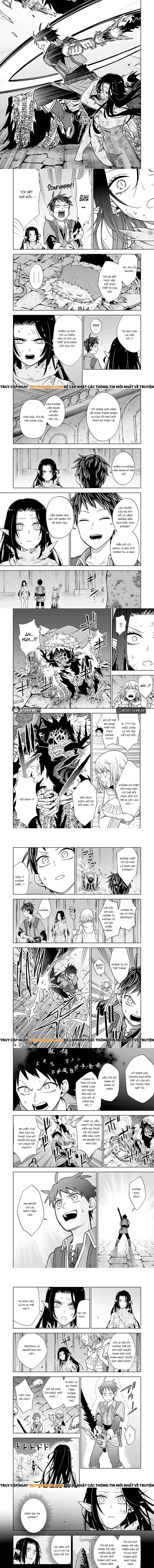 Haipin Kaishuu Skill De Te Ni Ireta Wakeari Cheat Maken Ga Saikyou Sugiru Ken Chapter 3 - Trang 6