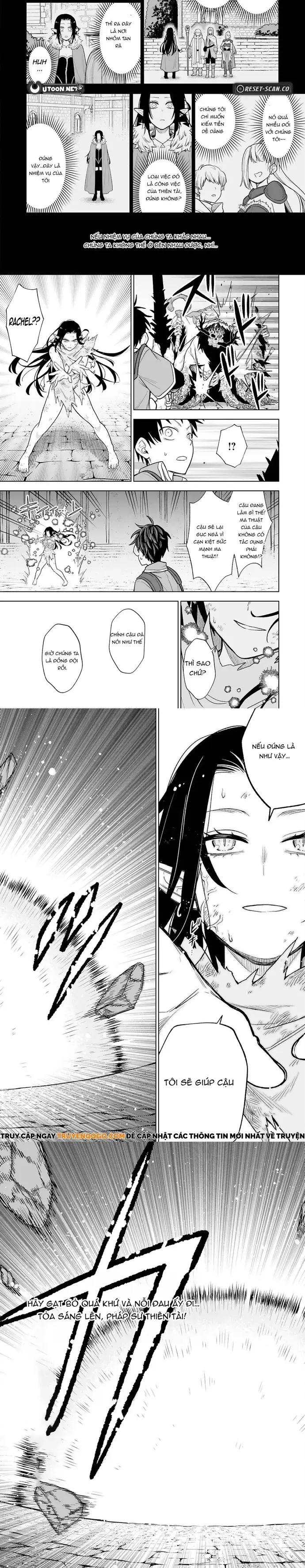 Haipin Kaishuu Skill De Te Ni Ireta Wakeari Cheat Maken Ga Saikyou Sugiru Ken Chapter 3 - Trang 7