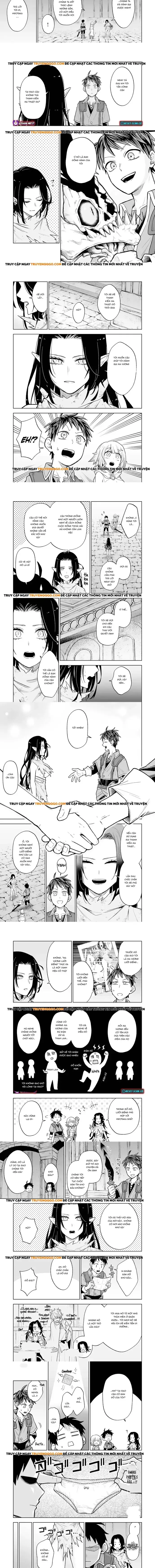 Haipin Kaishuu Skill De Te Ni Ireta Wakeari Cheat Maken Ga Saikyou Sugiru Ken Chapter 4 - Trang 3
