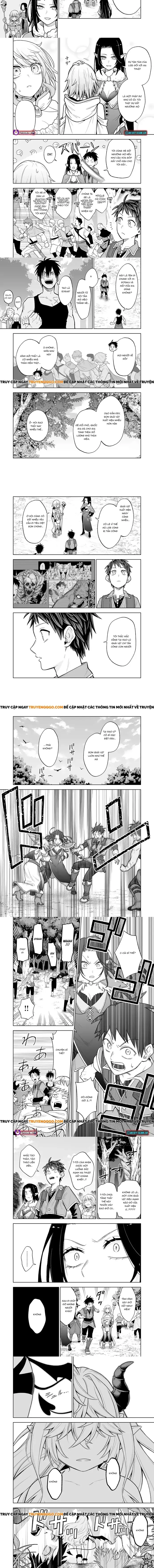Haipin Kaishuu Skill De Te Ni Ireta Wakeari Cheat Maken Ga Saikyou Sugiru Ken Chapter 5 - Trang 3