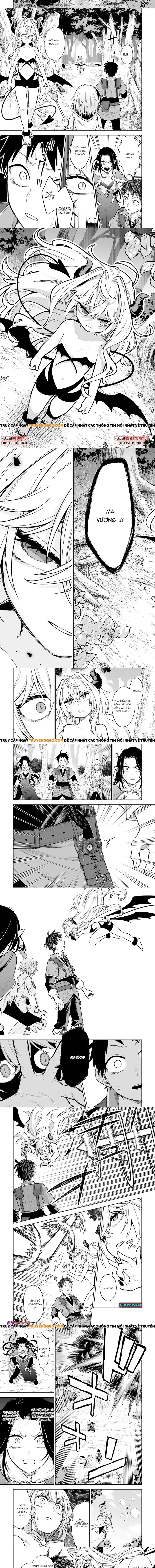 Haipin Kaishuu Skill De Te Ni Ireta Wakeari Cheat Maken Ga Saikyou Sugiru Ken Chapter 5 - Trang 4