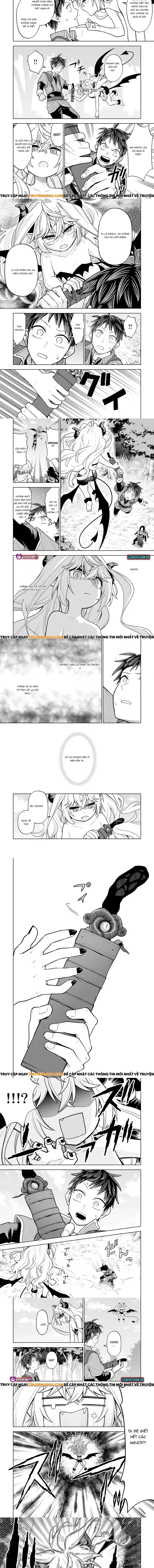 Haipin Kaishuu Skill De Te Ni Ireta Wakeari Cheat Maken Ga Saikyou Sugiru Ken Chapter 5 - Trang 5