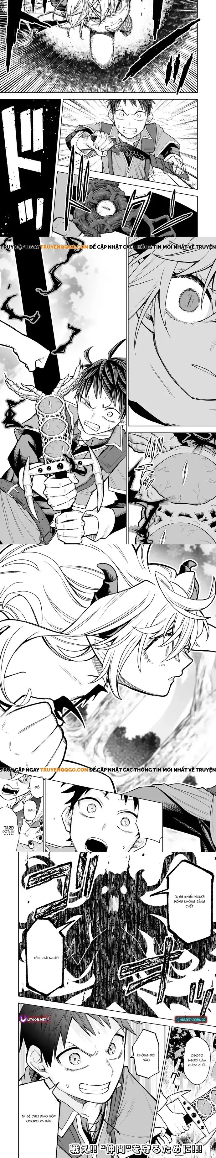 Haipin Kaishuu Skill De Te Ni Ireta Wakeari Cheat Maken Ga Saikyou Sugiru Ken Chapter 5 - Trang 6
