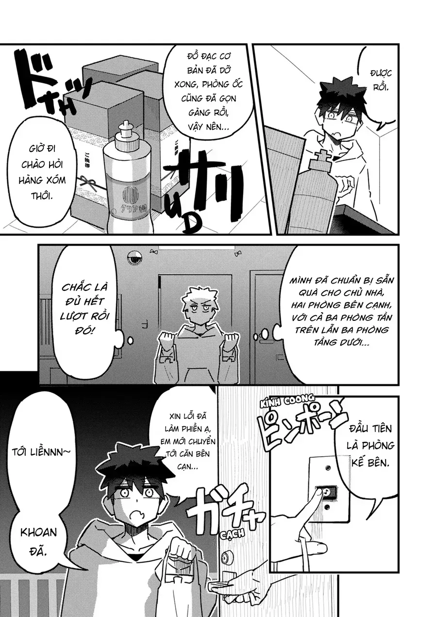 Haitoku Onee-San No Yuuwaku Ni Kimi Wa Kateru Ka? Chapter 1 - Trang 14