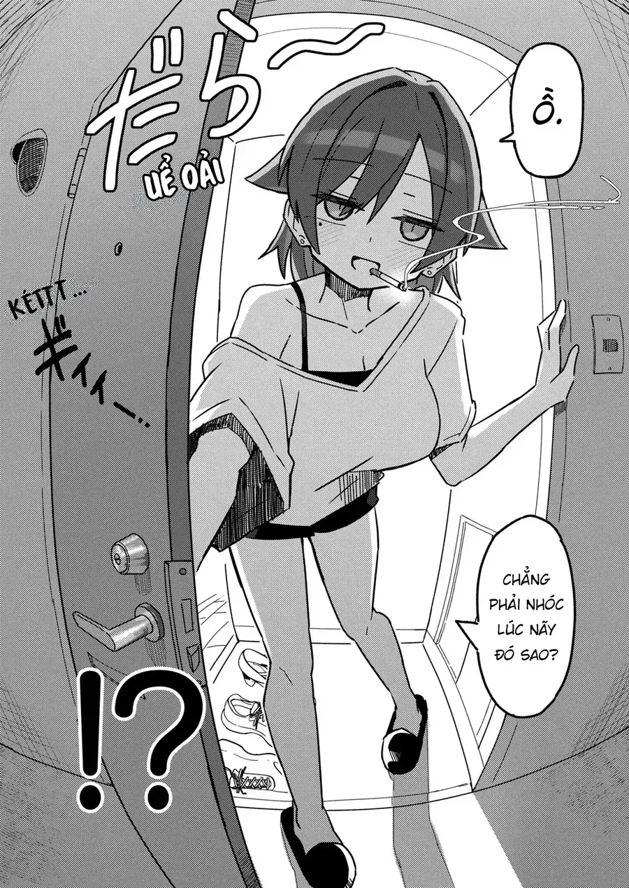 Haitoku Onee-San No Yuuwaku Ni Kimi Wa Kateru Ka? Chapter 1 - Trang 15