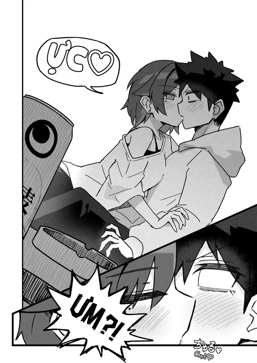 Haitoku Onee-San No Yuuwaku Ni Kimi Wa Kateru Ka? Chapter 1 - Trang 21