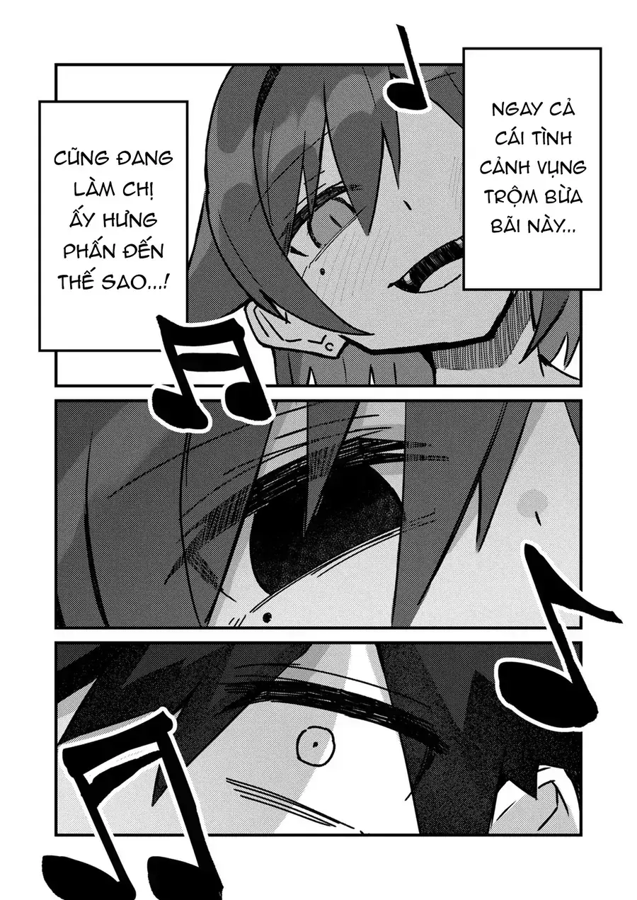 Haitoku Onee-San No Yuuwaku Ni Kimi Wa Kateru Ka? Chapter 1 - Trang 25