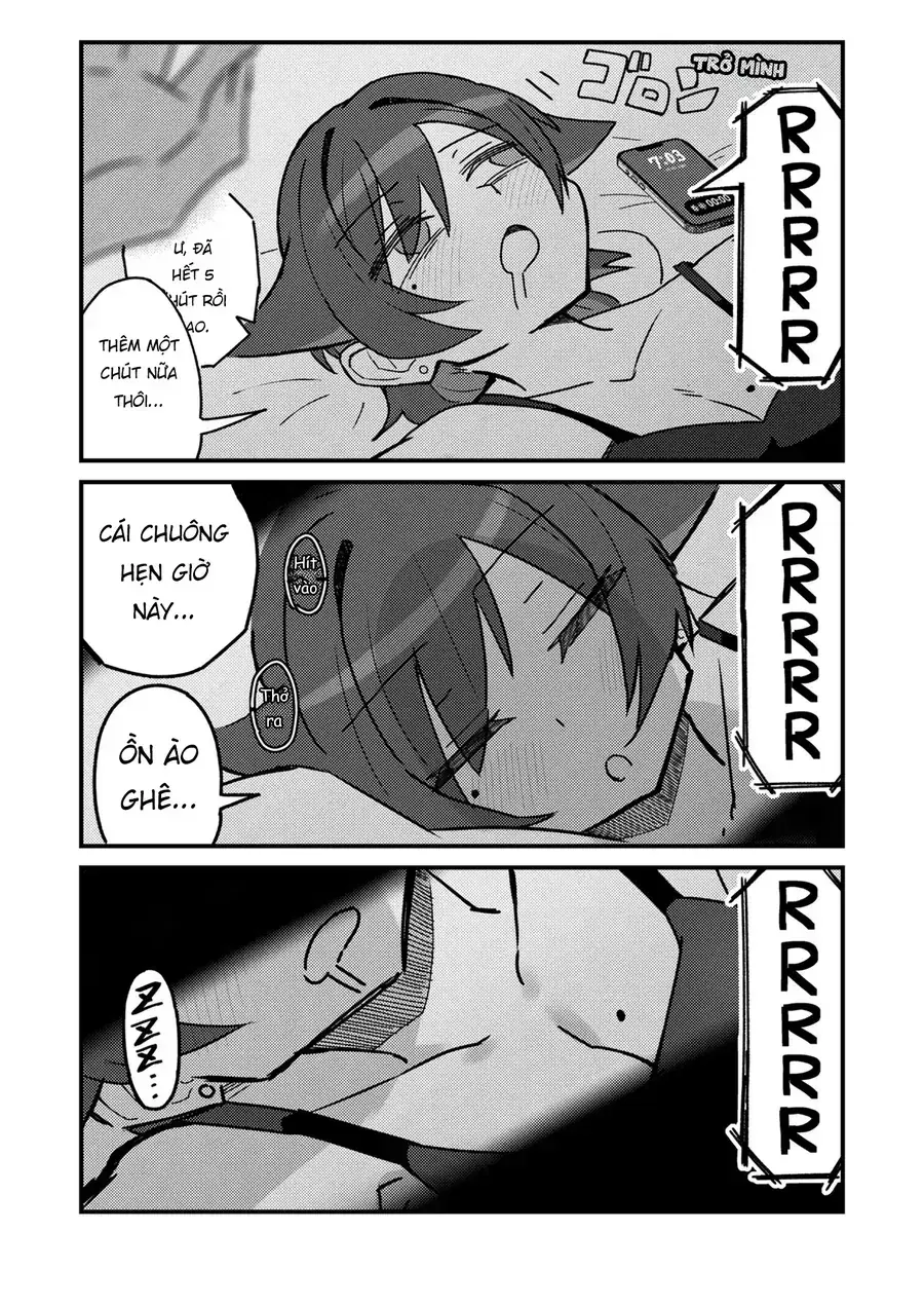 Haitoku Onee-San No Yuuwaku Ni Kimi Wa Kateru Ka? Chapter 2 - Trang 11