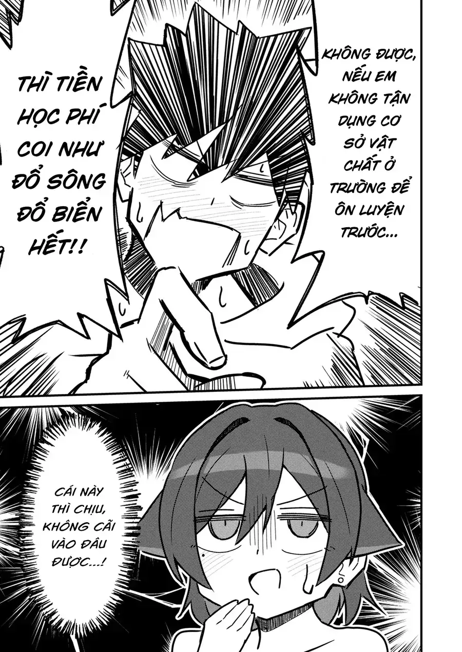 Haitoku Onee-San No Yuuwaku Ni Kimi Wa Kateru Ka? Chapter 2 - Trang 17