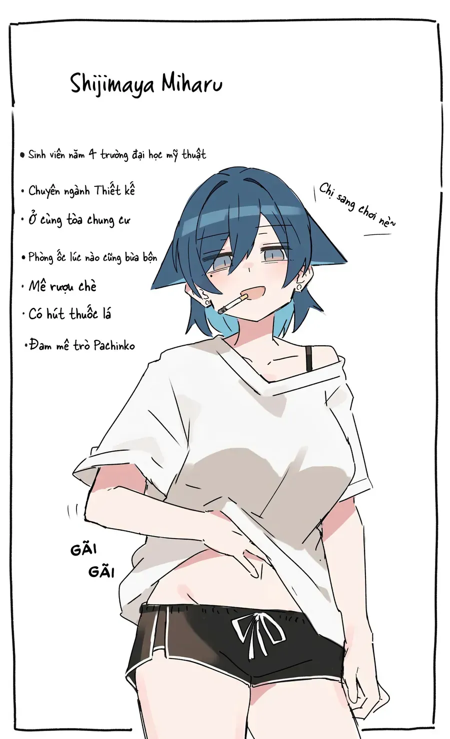 Haitoku Onee-San No Yuuwaku Ni Kimi Wa Kateru Ka? Chapter 2 - Trang 23