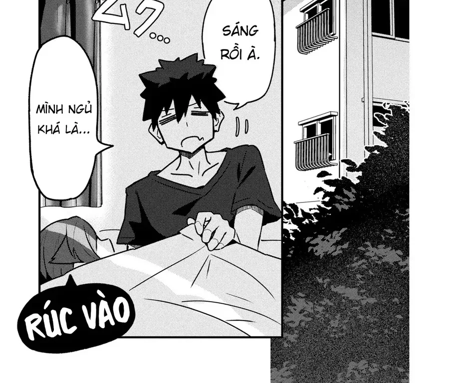 Haitoku Onee-San No Yuuwaku Ni Kimi Wa Kateru Ka? Chapter 2 - Trang 3