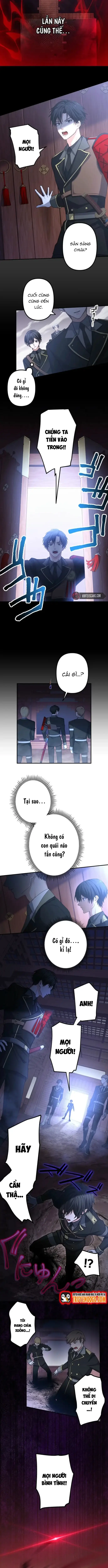 Hajatosen: Yami Wo Ugatsu Saikyo No Kenshi Chapter 1 - Trang 12