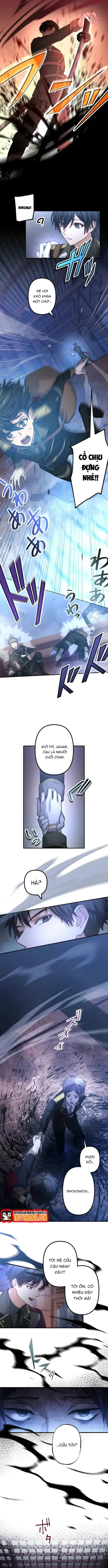 Hajatosen: Yami Wo Ugatsu Saikyo No Kenshi Chapter 1 - Trang 13