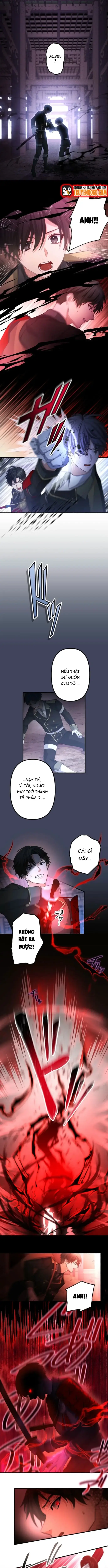 Hajatosen: Yami Wo Ugatsu Saikyo No Kenshi Chapter 1 - Trang 14