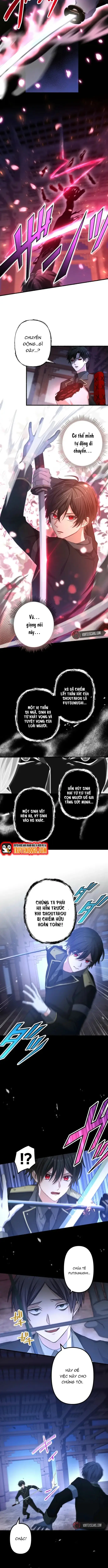 Hajatosen: Yami Wo Ugatsu Saikyo No Kenshi Chapter 1 - Trang 18