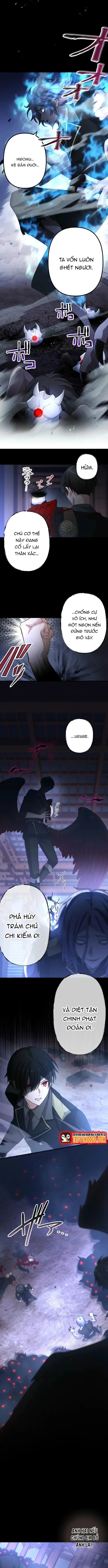 Hajatosen: Yami Wo Ugatsu Saikyo No Kenshi Chapter 1 - Trang 19