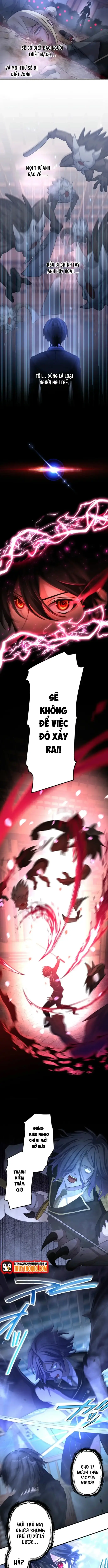 Hajatosen: Yami Wo Ugatsu Saikyo No Kenshi Chapter 1 - Trang 20