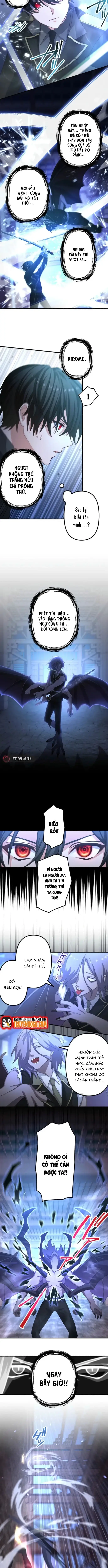 Hajatosen: Yami Wo Ugatsu Saikyo No Kenshi Chapter 1 - Trang 21