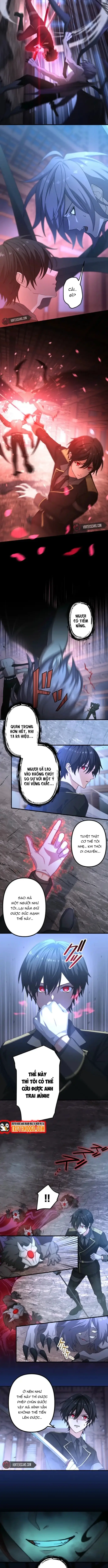 Hajatosen: Yami Wo Ugatsu Saikyo No Kenshi Chapter 1 - Trang 22