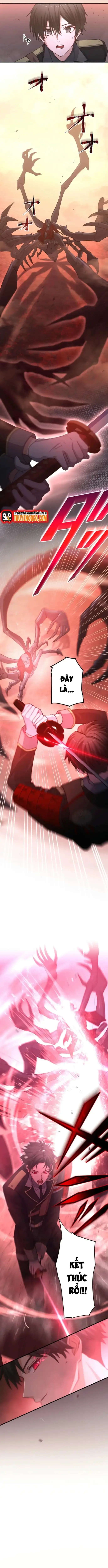 Hajatosen: Yami Wo Ugatsu Saikyo No Kenshi Chapter 1 - Trang 4