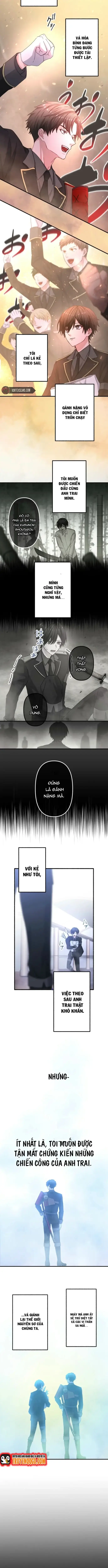 Hajatosen: Yami Wo Ugatsu Saikyo No Kenshi Chapter 1 - Trang 8