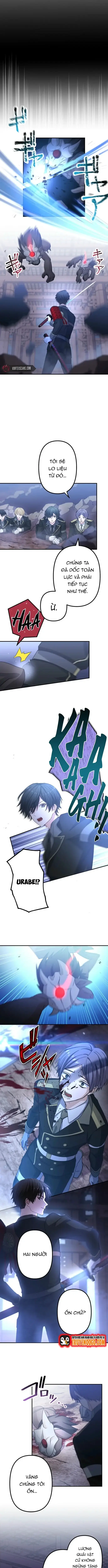 Hajatosen: Yami Wo Ugatsu Saikyo No Kenshi Chapter 1 - Trang 9