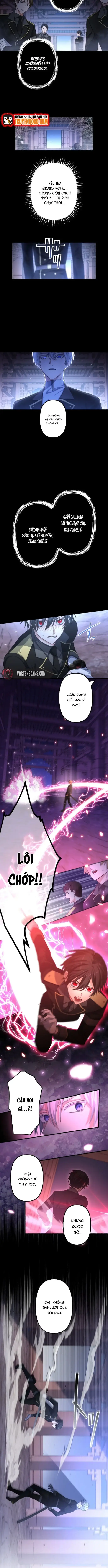 Hajatosen: Yami Wo Ugatsu Saikyo No Kenshi Chapter 2 - Trang 10