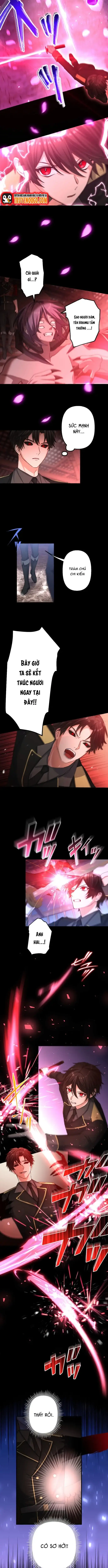 Hajatosen: Yami Wo Ugatsu Saikyo No Kenshi Chapter 2 - Trang 4