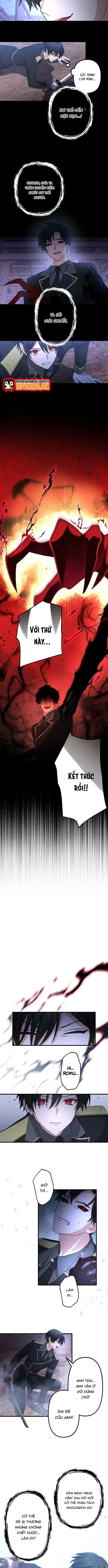 Hajatosen: Yami Wo Ugatsu Saikyo No Kenshi Chapter 2 - Trang 6