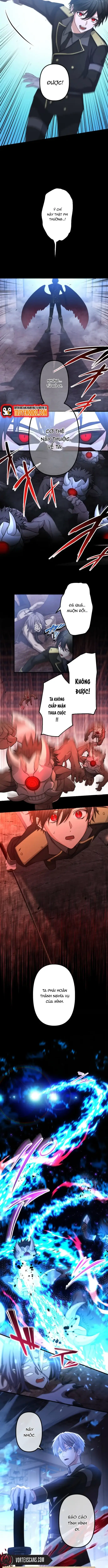 Hajatosen: Yami Wo Ugatsu Saikyo No Kenshi Chapter 2 - Trang 7